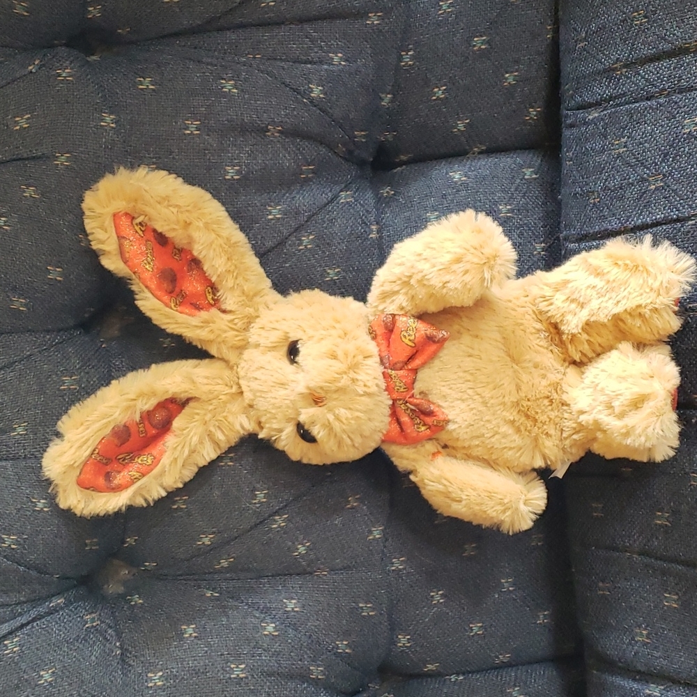 Reese's Plush Bunny Rabbit